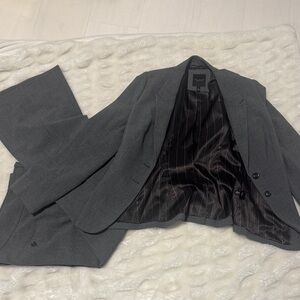 The Limited Gray Women's Suit